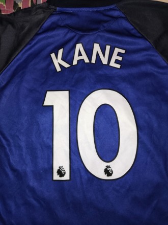 Футболка RC Tottenham Hotspur, Kane, размер-S, длина-65см, под мышками-48см, в х. . фото 5