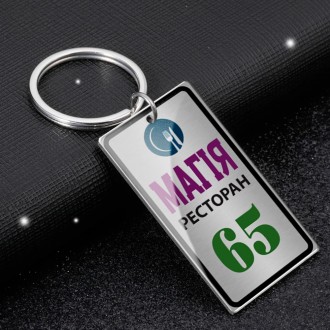 Бирки на ключі з логотипом компанії номерком — металеві
матеріал:
метал у металі. . фото 15