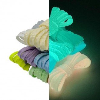 Шнурки: converse шнурівка конверси — світяться в темряві неонові
не фарбовані — . . фото 12
