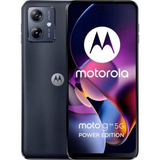 
Смартфон Motorola Moto G54
Moto G54 - впечатляющая новинка от Motorola. В сочет. . фото 2