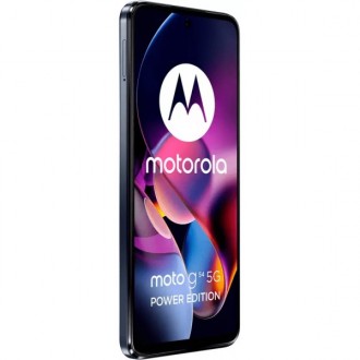 
Смартфон Motorola Moto G54
Moto G54 - впечатляющая новинка от Motorola. В сочет. . фото 5
