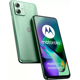 
Смартфон Motorola Moto G54
Moto G54 - впечатляющая новинка от Motorola. В сочет. . фото 9