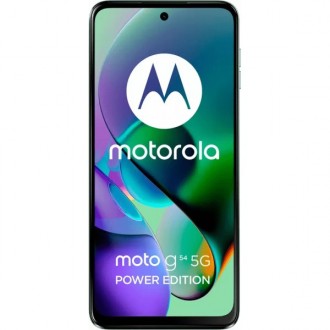 
Смартфон Motorola Moto G54
Moto G54 - впечатляющая новинка от Motorola. В сочет. . фото 3