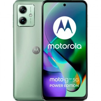 
Смартфон Motorola Moto G54
Moto G54 - впечатляющая новинка от Motorola. В сочет. . фото 2
