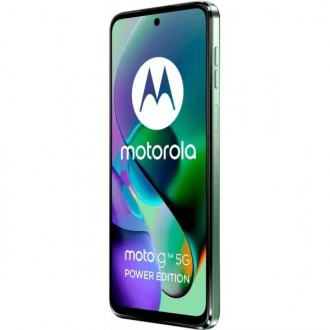 
Смартфон Motorola Moto G54
Moto G54 - впечатляющая новинка от Motorola. В сочет. . фото 6