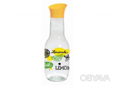 Графин-пляшка Herevin Lemonade 111652-002
 Графин Herevin Lemonade 111652-002 ви. . фото 1