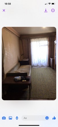 Сдается комната с балконом,без хозяев, метро Черниговская,лисова,рядом базар юнн. Лесной массив. фото 5