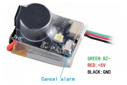 
 Буззер PWM Jhemcu 42B для поиска модели
Комплектация:
Зуммер - 1 шт
Комплектац. . фото 5