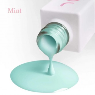 
Mint, turquoise – особый бирюзовый цвет мяты. Такой свежий оттенок имеет огромн. . фото 3
