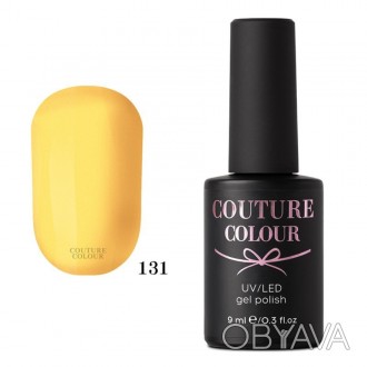 Гель-лак Couture Colour № 131, 9 мл