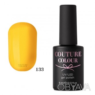 Гель-лак Couture Colour № 133, 9 мл