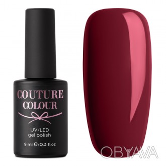 Гель-лак Couture Colour № 195, 9 мл