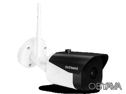 Overmax Camspot 4.7 PRO- умная камера с простым управлениемБеспроводное подключе. . фото 1