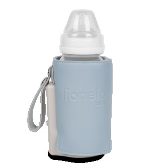 Подогреватель бутылочек Lionelo THERMUP GO PLUS BLUE SKY. Днепр. фото 1 Подогреватель бутылочек Lionelo THERMUP GO PLUS BLUE SKY. Днепр. фото 1