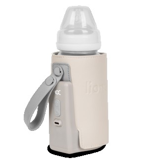 Подогреватель бутылочек Lionelo THERMUP GO PLUS BEIGE SAND. Днепр. фото 1 Подогреватель бутылочек Lionelo THERMUP GO PLUS BEIGE SAND. Днепр. фото 1