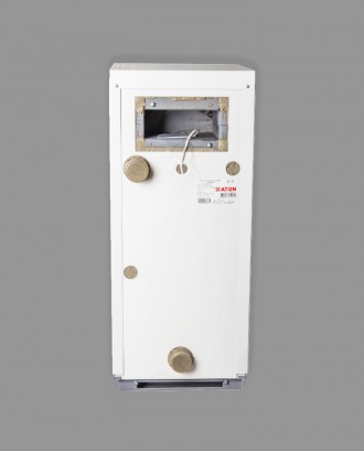 
Напольный дымоходный газовый котел ATON Atmo 12ЕВ – современный агрегат эконом-. . фото 4