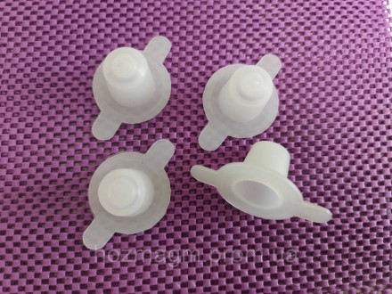 
Заглушки для доїльних стаканів
Призначені для полегшення процесу підключення ст. . фото 3