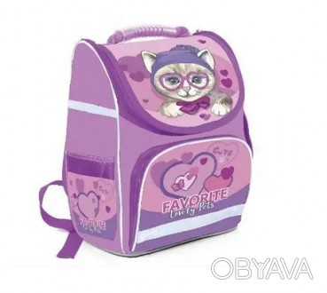 Каркасный рюкзак LOVELY CAT WL-870 WL-870 ish 
Отправка товара:
• Срок: 1-2 рабо. . фото 1
