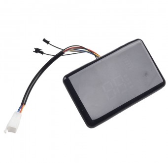 Дисплей РК для електроскутера 48V-72V цифровий лічильник
Екран LCD ЖК Дисплей
Ди. . фото 2