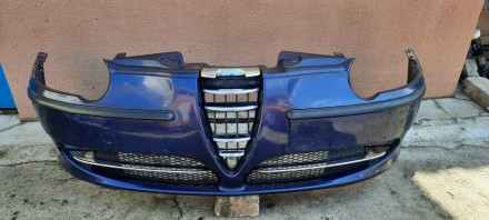 Бампер передний задний для Alfa Romeo 147
Цена за передний 100$ цена за задний . . фото 6