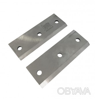 Комплект ножів для подрібнювача GTM GS6501 - застосовується для заміни пошкоджен. . фото 1