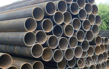 Продаємо труби сталеві зварні водогазопровідні Ду довжиною 6м 
-Ду 12х1,2мм
-Д. . фото 1