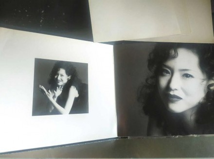 Колекційний диск-альбом "Sweetest Time" від японської співачки Сейко М. . фото 4