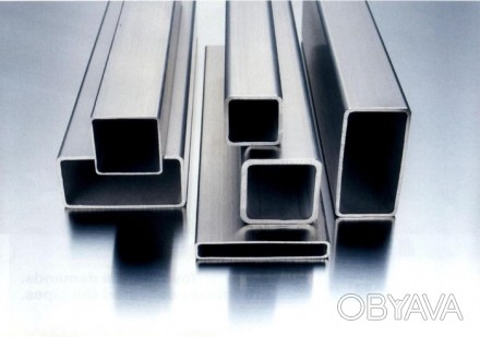 Продаємо труби сталеві профільні тонкостінні 20х10х0,8мм 6ти метрової довжини та. . фото 1