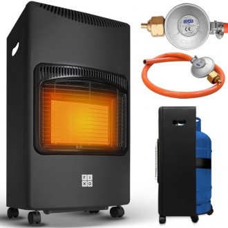 Газовый обогреватель Fixo 4200 Вт. Львов. фото 1 Газовый обогреватель Fixo 4200 Вт. Львов. фото 1