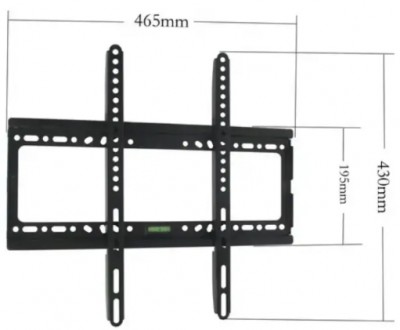 Настенное крепление 26-63" V-40 позволит установить телевизор с диагональю от 26. . фото 8