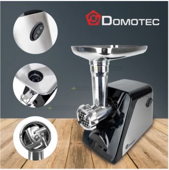 С помощью мясорубки Domotec MS 2022 можно быстро и легко приготовить качественны. . фото 7