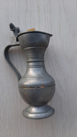 Металлический сосуд (Германия). Миколаїв. фото 1 Металлический сосуд (Германия). Миколаїв. фото 1