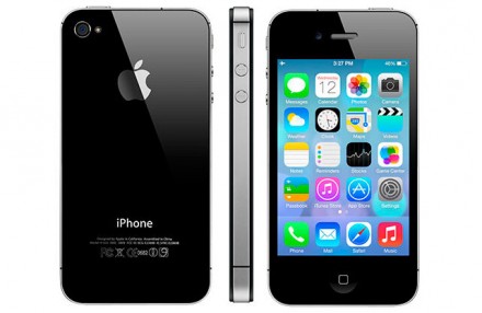Phone 4 — сенсорный смартфон, разработанный корпорацией Apple. Это четвёрт. . фото 2