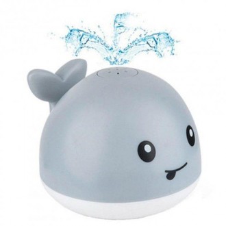 Іграшка, яка принесе радість вашій дитині під час купання!
Переваги:
	Автоматичн. . фото 3