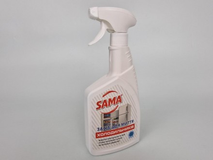 Универсальное моющее средство для уборки дома ТМ "Sama предназначено для мытья л. . фото 2