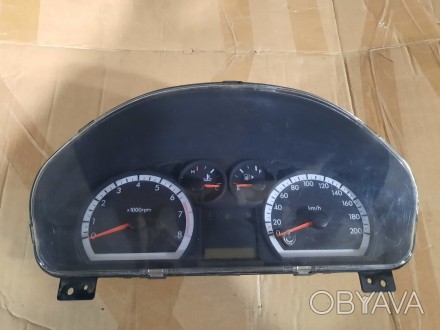 Щиток приборов в сборе Chevrolet Aveo 96652465 Разборка