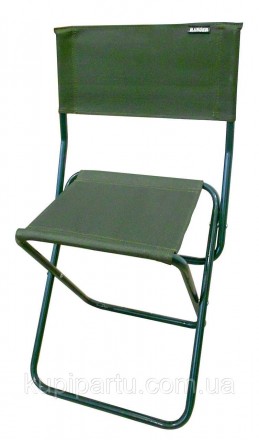 Легкий, простий в складанні і розкладанні, компактний стілець Ranger Desna завжд. . фото 4