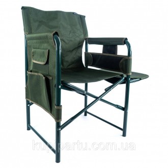 Зручне для всіх видів відпочинку на свіжому повітрі крісло Ranger Guard Lite. Кр. . фото 3