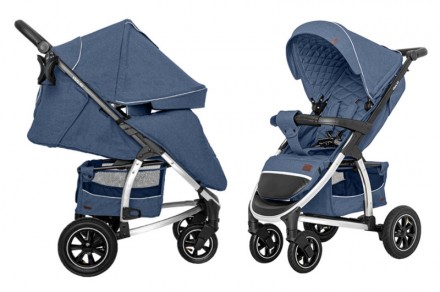 Прогулочная коляска Carrello Vista Air CRL-5511 Denim Blue. Ивано-Франковск. фото 1 Прогулочная коляска Carrello Vista Air CRL-5511 Denim Blue. Ивано-Франковск. фото 1