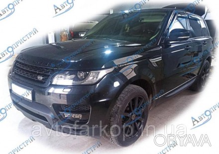Фаркоп для автомобиля:
Range Rover Sport (2013-2022) Автопрыстрий
 
 
	Съемный ш. . фото 1