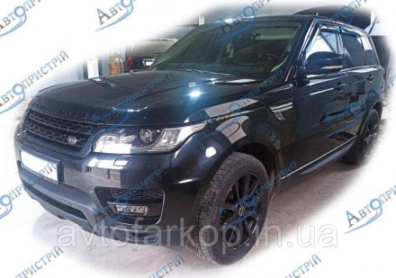 Фаркоп для автомобиля:
Range Rover Sport (2013-2022) Автопрыстрий
 
 
	Съемный п. . фото 3
