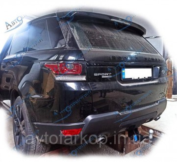 Фаркоп для автомобиля:
Range Rover Sport (2013-2022) Автопрыстрий
 
 
	Съемный п. . фото 5