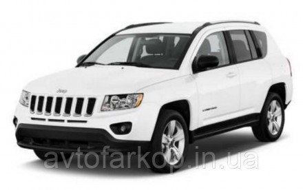 Защита двигателя , КПП и радиатора для автомобиля:
Jeep Compass (2006-2016)(Коль. . фото 2