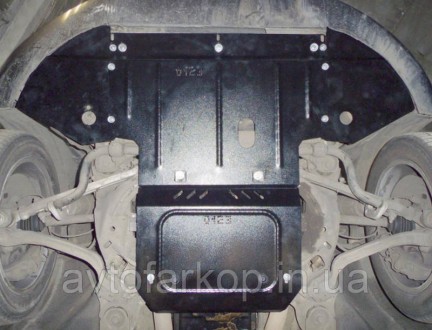 Защита двигателя для автомобиля:
Audi A8 D3 (2002-2010) Кольчуга
	
	
	Защищает д. . фото 6