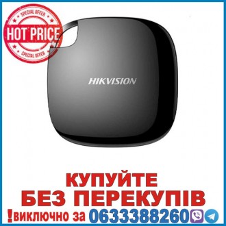 HS-ESSD-T100I(120G)(Black) Мобільний SSD-накопичувач Hikvision на 120 Гб. Дніпро. фото 1 HS-ESSD-T100I(120G)(Black) Мобільний SSD-накопичувач Hikvision на 120 Гб. Дніпро. фото 1