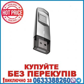 HS-USB-M200F/32G USB-накопичувач Hikvision на 32 Гб з підтримкою відбитків пальц. Дніпро. фото 1 HS-USB-M200F/32G USB-накопичувач Hikvision на 32 Гб з підтримкою відбитків пальц. Дніпро. фото 1