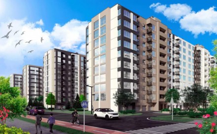Продам новая квартиру ЖК Днепровская Брама 2. Днепр. фото 1 Продам новая квартиру ЖК Днепровская Брама 2. Днепр. фото 1