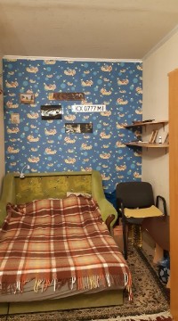 Продам 1 комнатную квартиру на ж/м Ломовской( Фрунзенский) 5 этаж 14 ти этажного. . фото 5