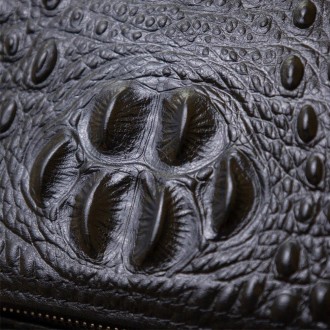 Стильний, респектабельний, оригінальний шкіряний рюкзак повсякденний, дорожній д. . фото 5