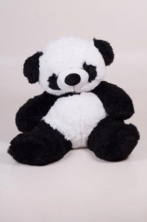 Плюшева велика іграшка панда.
Висота іграшки (У ПОВНИЙ РОСТ) — 150 см
Гарна якіс. . фото 5